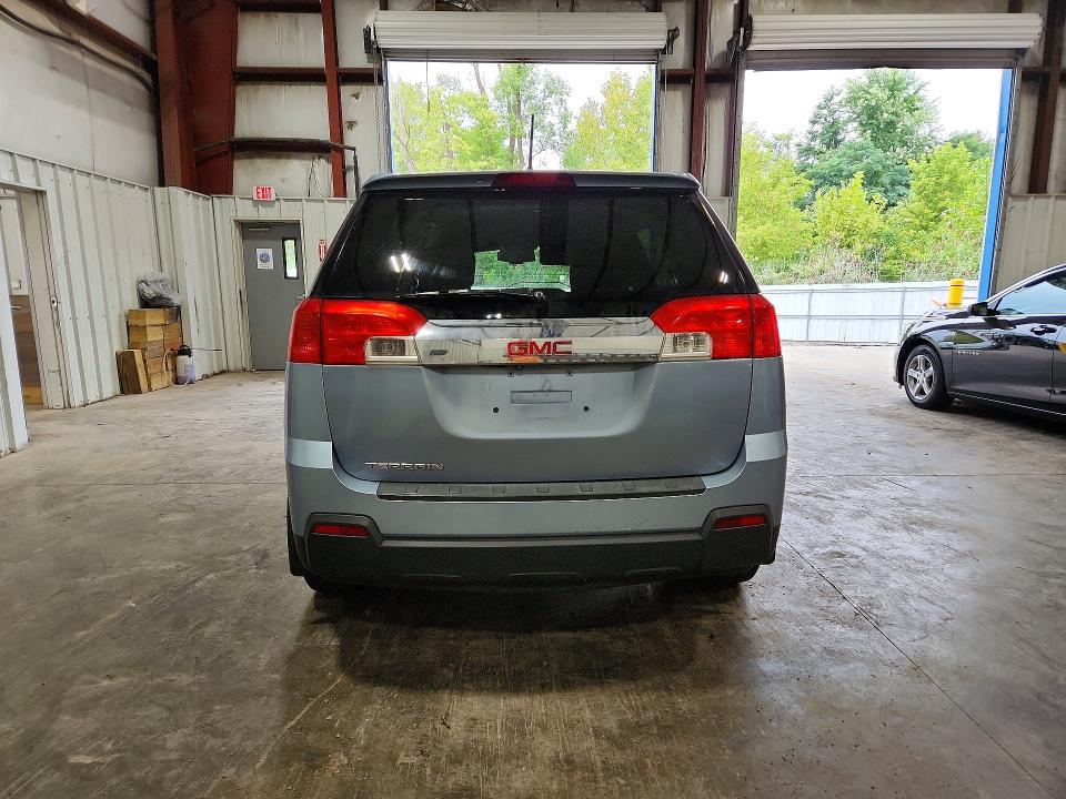 Aukcja sprzedaży 2014 Gmc Terrain, vin: 2GKALMEK5E6159967, numer aukcji: 69370646