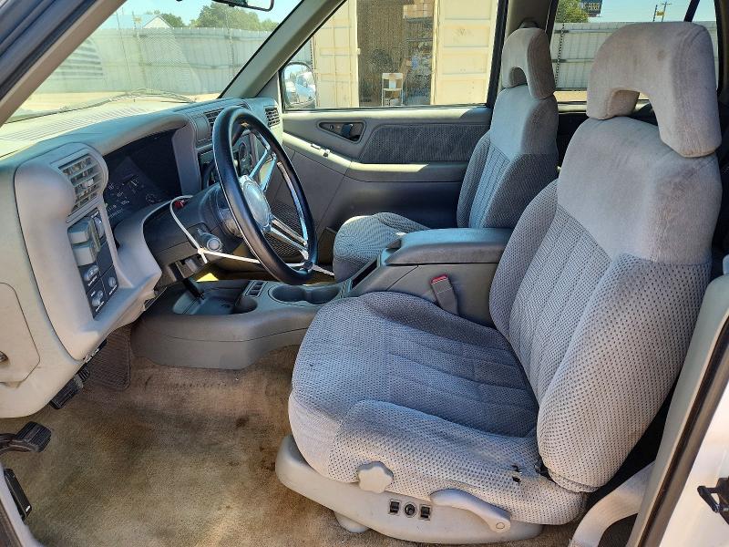 70899016 :رقم المزاد ، 1GNCS13W6S2248944 vin ، 1995 Chevrolet Blazer مزاد بيع