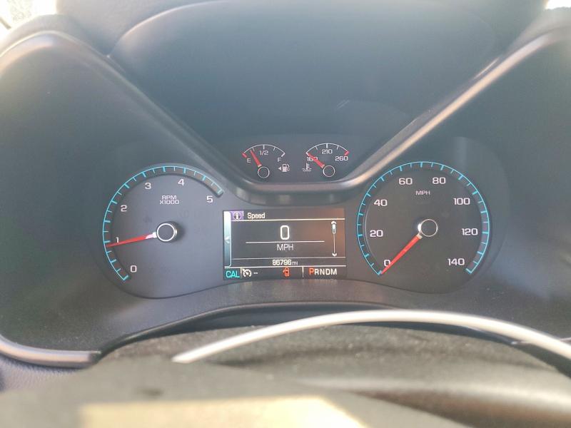 Aukcja sprzedaży 2016 Chevrolet Colorado, vin: 1GCPTDE15G1183768, numer aukcji: 67885896