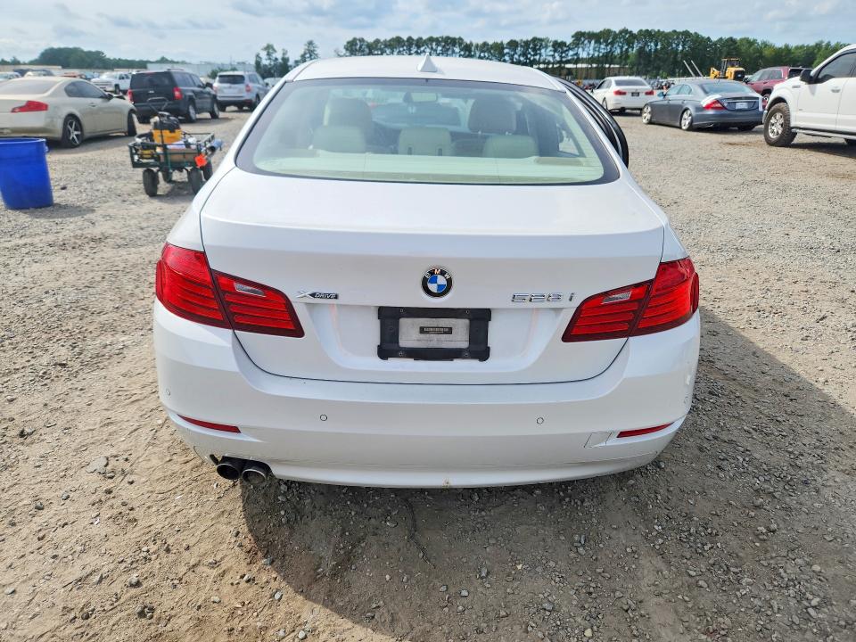 Продажа на аукционе авто 2015 Bmw 528, vin: WBA5A7C53FD625798, номер лота: 68348436