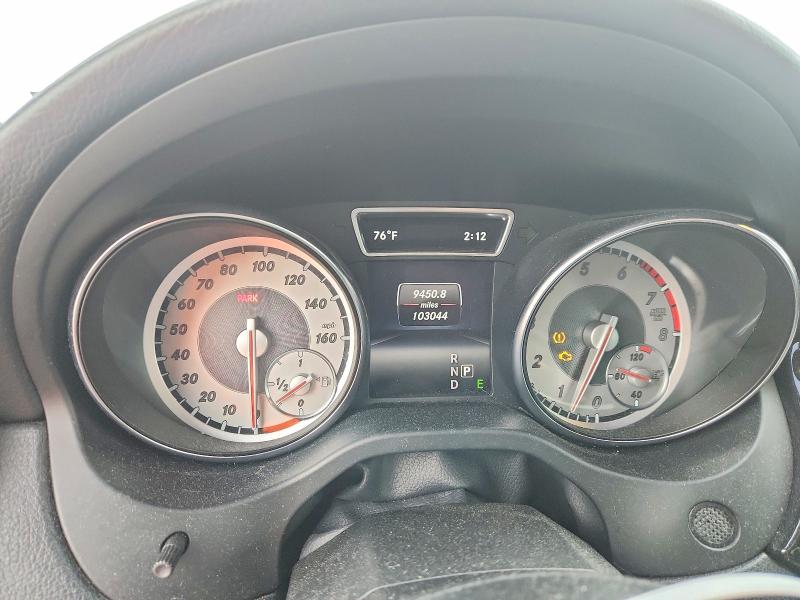 2015 Mercedes-benz Cla მანქანა იყიდება აუქციონზე, vin: WDDSJ4EB5FN167012, აუქციონის ნომერი: 69851306