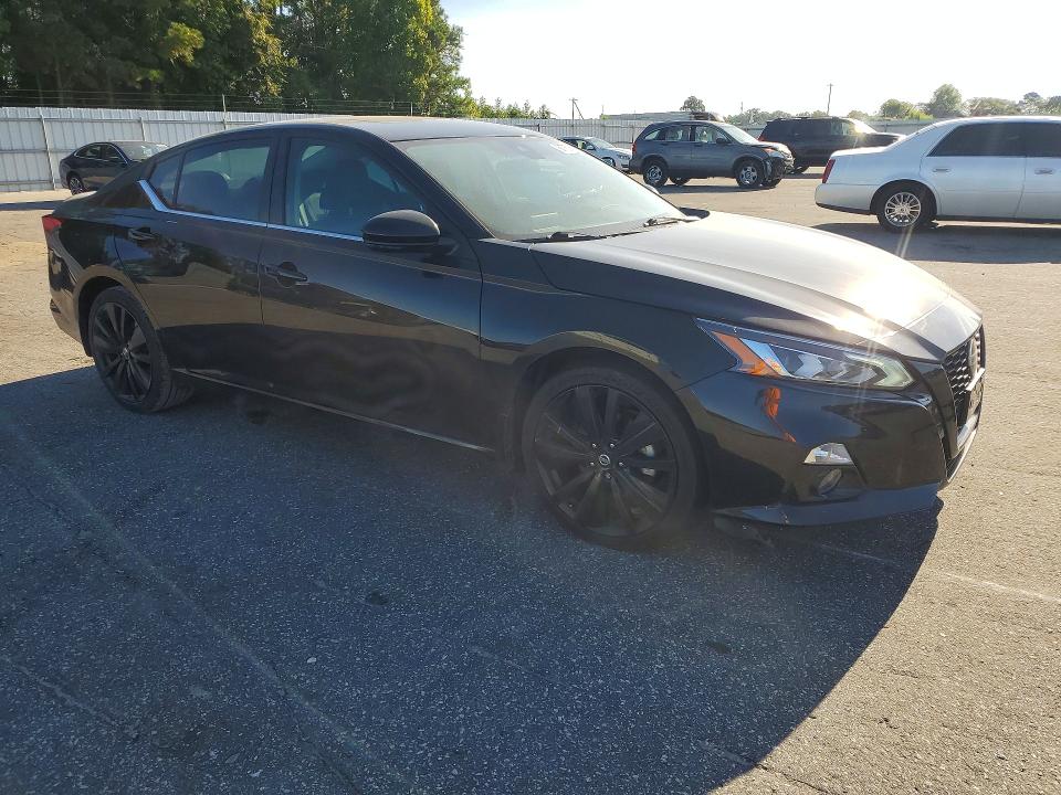 2022 Nissan Altima მანქანა იყიდება აუქციონზე, vin: 1N4BL4CV7NN308037, აუქციონის ნომერი: 68767496
