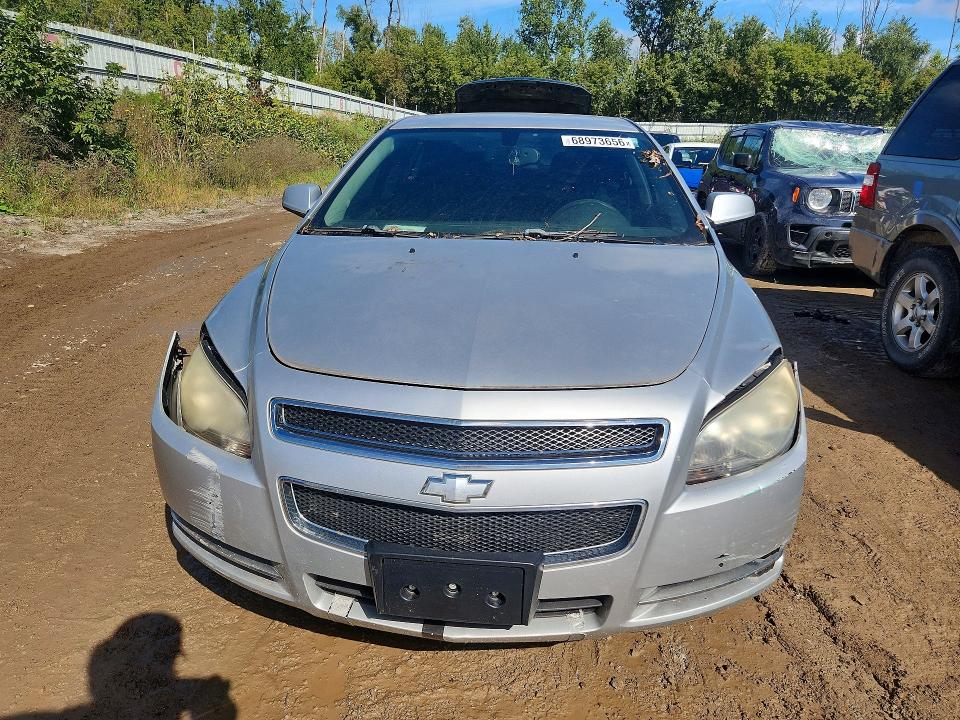 68973656 :رقم المزاد ، 1G1ZC5EB1AF145593 vin ، 2010 Chevrolet Malibu مزاد بيع