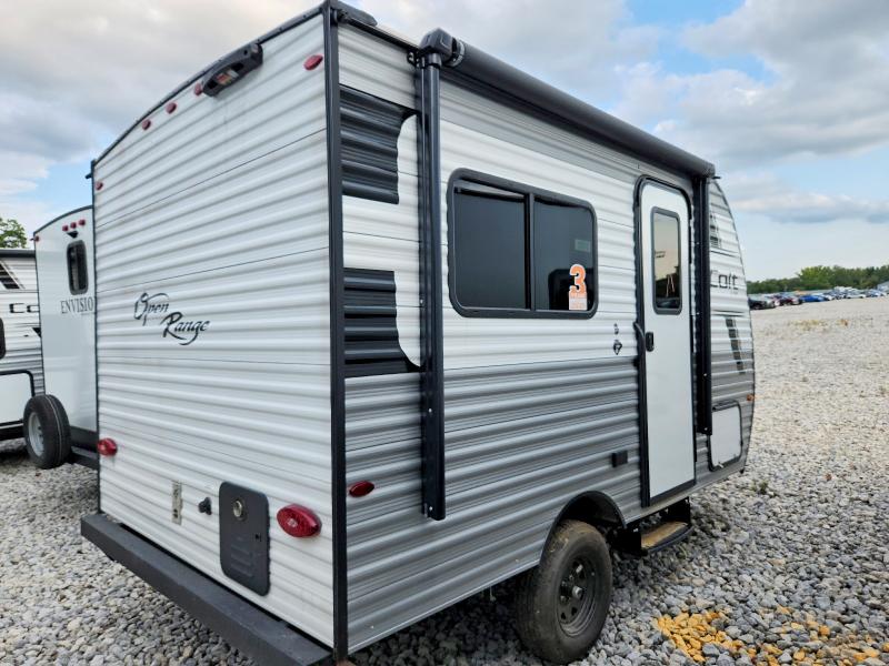 Aukcja sprzedaży 2027 Open Range Travel Trailer, vin: 58TBM0AG7V1VL3064, numer aukcji: 69213656