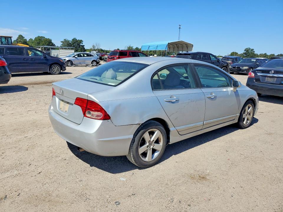Продажа на аукционе авто 2008 Honda Civic, vin: 1HGFA16828L088300, номер лота: 70552896