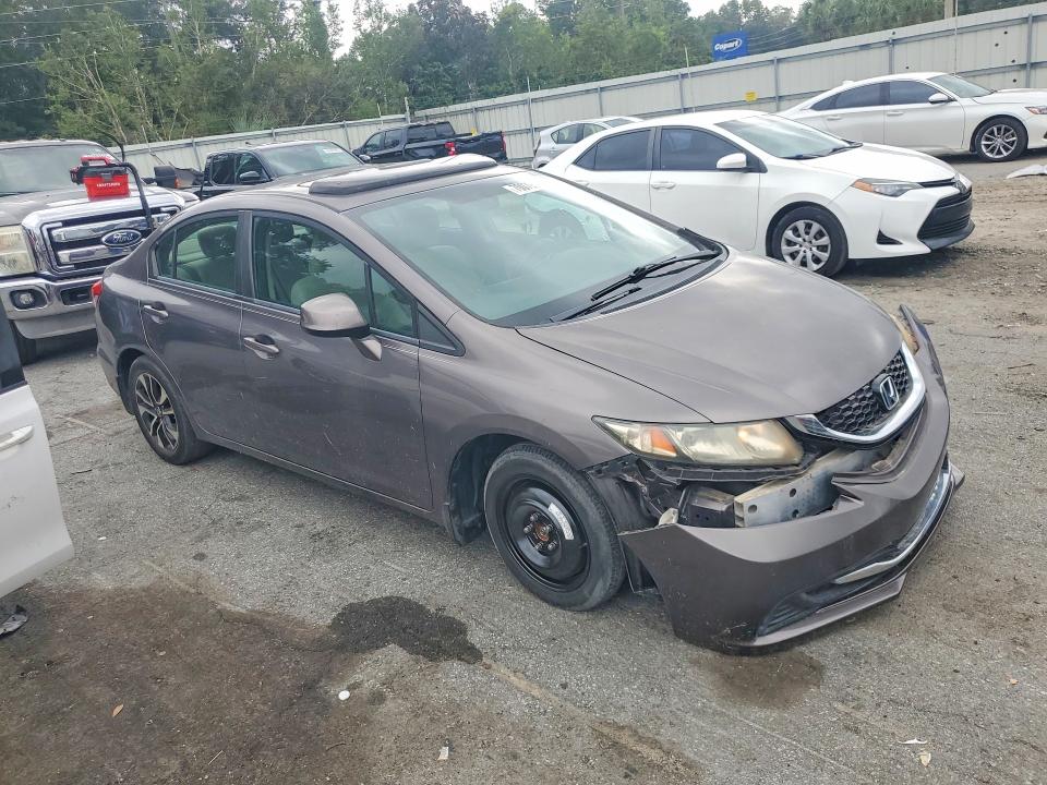 Продаж на аукціоні авто 2013 Honda Civic, vin: 19XFB2F84DE050443, номер лоту: 70079296