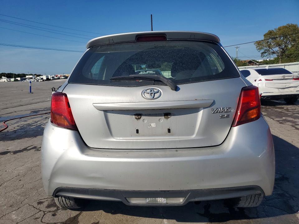 68946646 :رقم المزاد ، VNKKTUD33GA061401 vin ، 2016 Toyota Yaris مزاد بيع