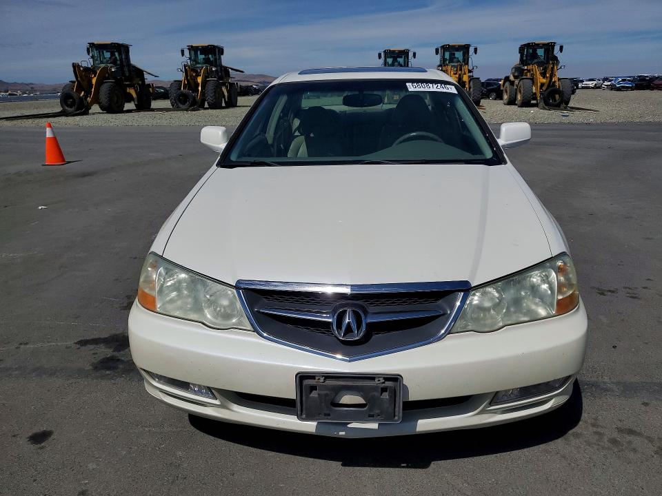 68087246 :رقم المزاد ، 19UUA56892A024210 vin ، 2002 Acura 3.2tl مزاد بيع