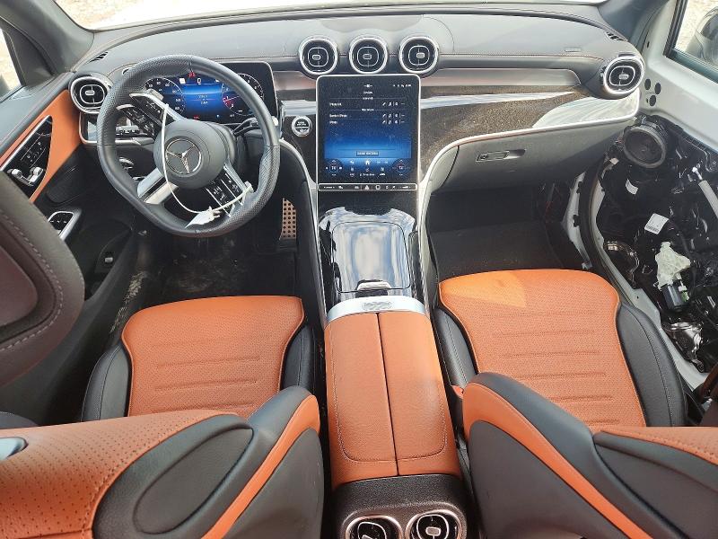 Продаж на аукціоні авто 2025 Mercedes-benz Glc, vin: W1NKM4HBXSF266340, номер лоту: 66777326