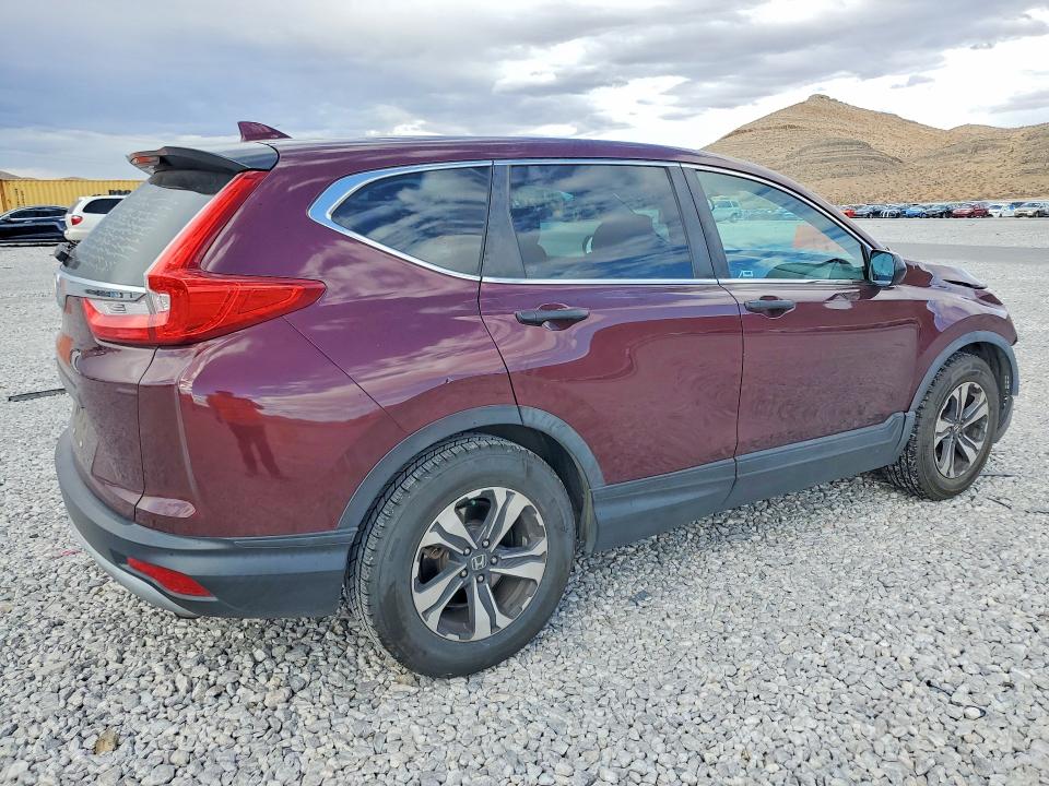Продаж на аукціоні авто 2019 Honda Cr-v, vin: 5J6RW5H38KL003550, номер лоту: 69971766