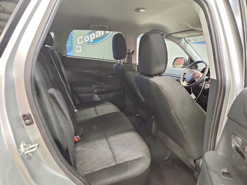 2026 Mitsubishi Outlander Sport მანქანა იყიდება აუქციონზე, vin: JA4ARUAU7TU013760, აუქციონის ნომერი: 69500106
