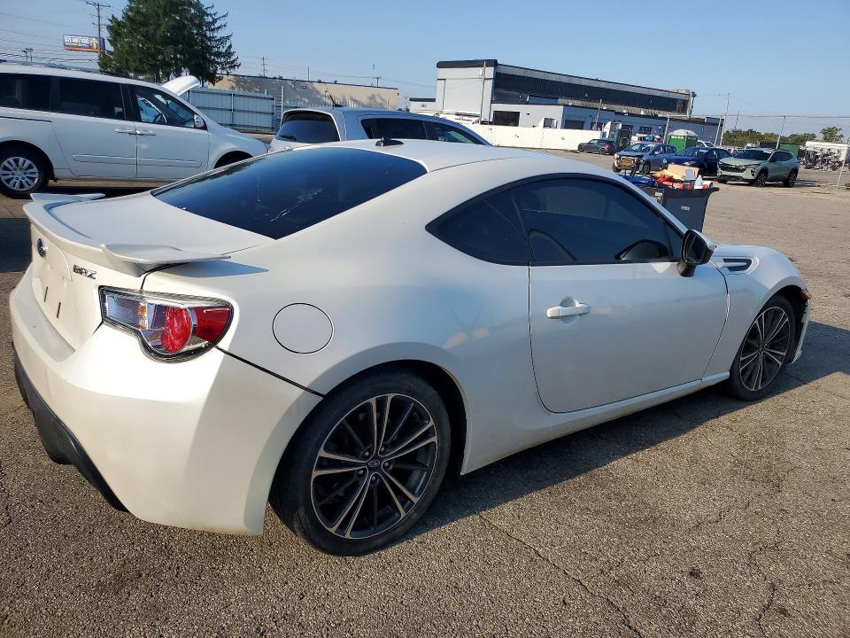 68297796 :رقم المزاد ، JF1ZCAC19D2611329 vin ، 2013 Subaru Brz مزاد بيع