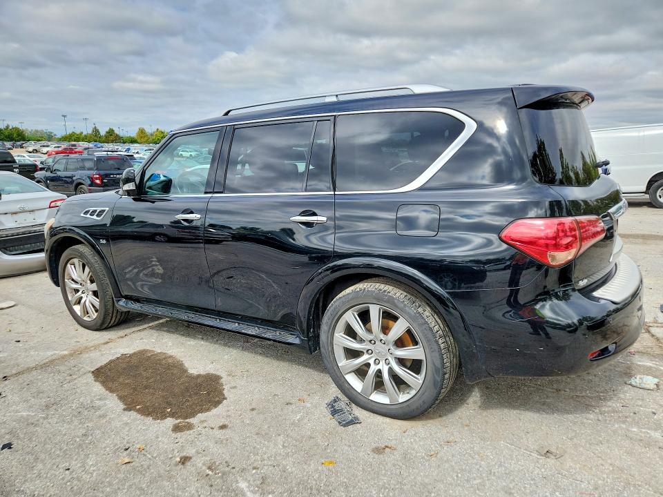 69918146 :رقم المزاد ، JN8AZ2NE6E9068482 vin ، 2014 Infiniti Qx80 مزاد بيع