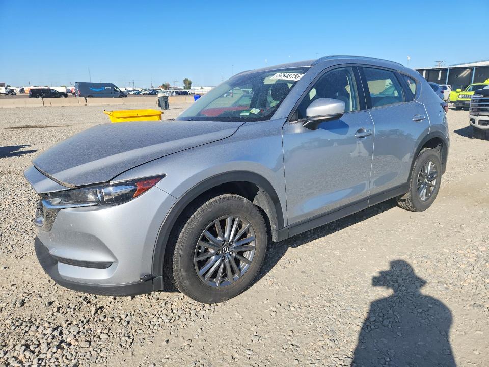 68848156 :رقم المزاد ، JM3KFBBL2H0213920 vin ، 2017 Mazda Cx-5 مزاد بيع