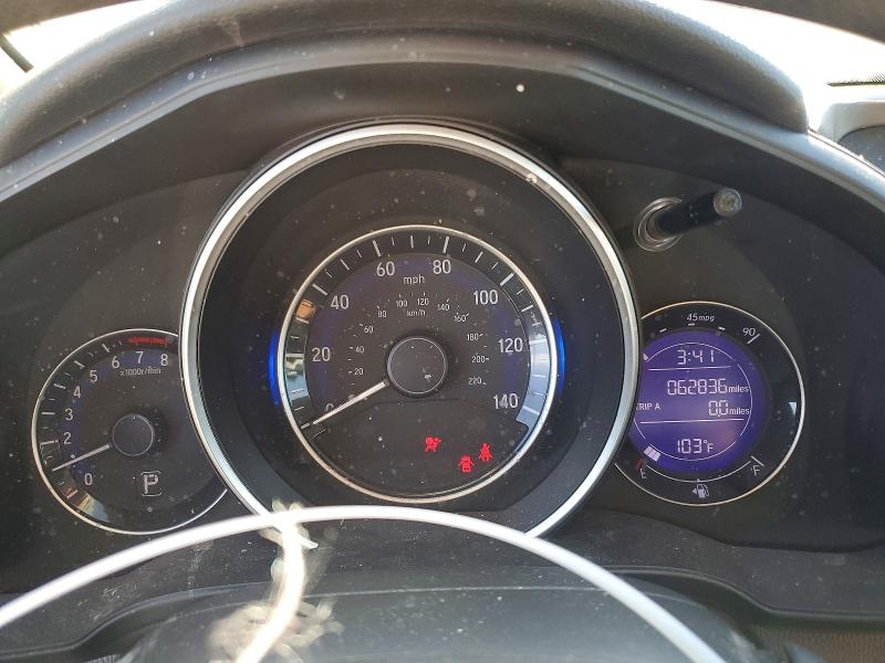 2019 Honda Fit მანქანა იყიდება აუქციონზე, vin: 3HGGK5H44KM730072, აუქციონის ნომერი: 68104816