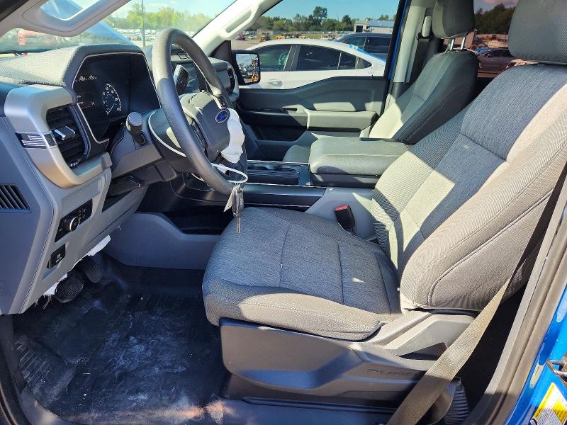Продажа на аукционе авто 2021 Ford F150, vin: 1FTEW1EP7MFC38754, номер лота: 69922356