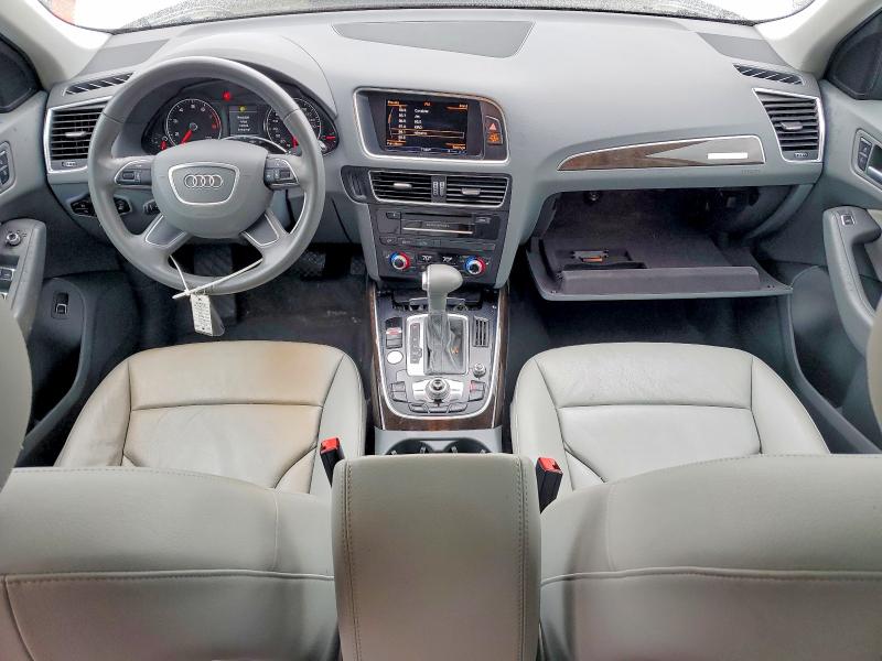 Продажа на аукционе авто 2014 Audi Q5, vin: WA1LFAFP2EA013639, номер лота: 70001076