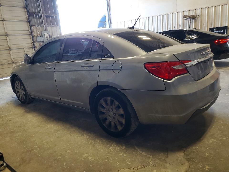 Aukcja sprzedaży 2013 Chrysler 200, vin: 1C3CCBAB9DN642200, numer aukcji: 70780916