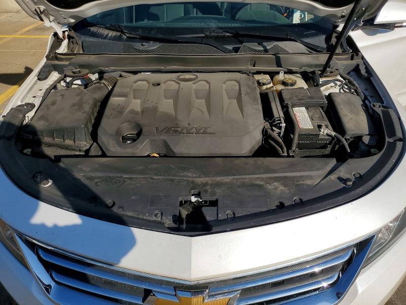 Aukcja sprzedaży 2018 Chevrolet Impala, vin: 2G1105S31J9143872, numer aukcji: 68918016