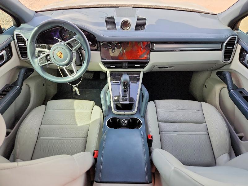 Aukcja sprzedaży 2022 Porsche Cayenne, vin: WP1AA2AY9NDA05892, numer aukcji: 70192026