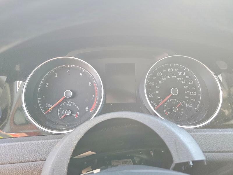 69115376 :رقم المزاد ، 3VWC17AU0FM509724 vin ، 2015 Volkswagen Golf Sportwagen مزاد بيع