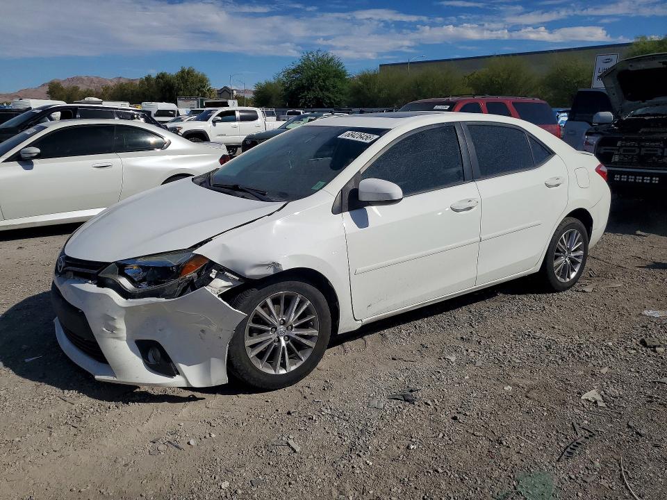 Продаж на аукціоні авто 2014 Toyota Corolla, vin: 2T1BURHE2EC059727, номер лоту: 68426456