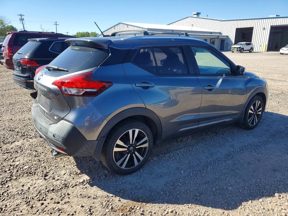 Aukcja sprzedaży 2019 Nissan Kicks, vin: 3N1CP5CU5KL545317, numer aukcji: 70263166
