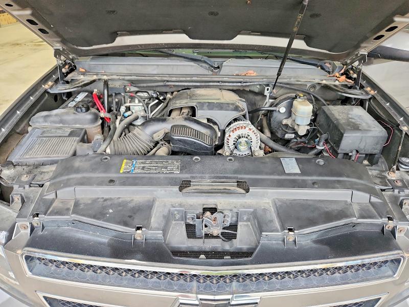 2009 Chevrolet Suburban მანქანა იყიდება აუქციონზე, vin: 1GNFK26379R270568, აუქციონის ნომერი: 70769816