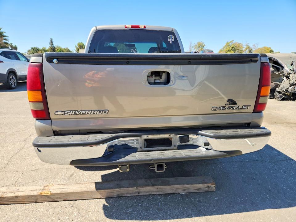 Продажа на аукционе авто 2002 Chevrolet Silverado, vin: 2GCEC19T021212517, номер лота: 70829056