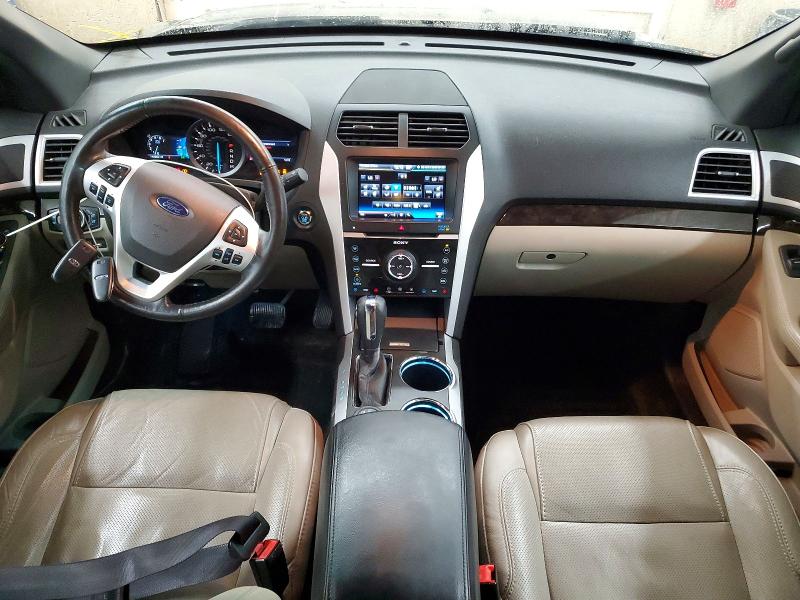 Продаж на аукціоні авто 2014 Ford Explorer, vin: 1FM5K8F82EGA10812, номер лоту: 67698036