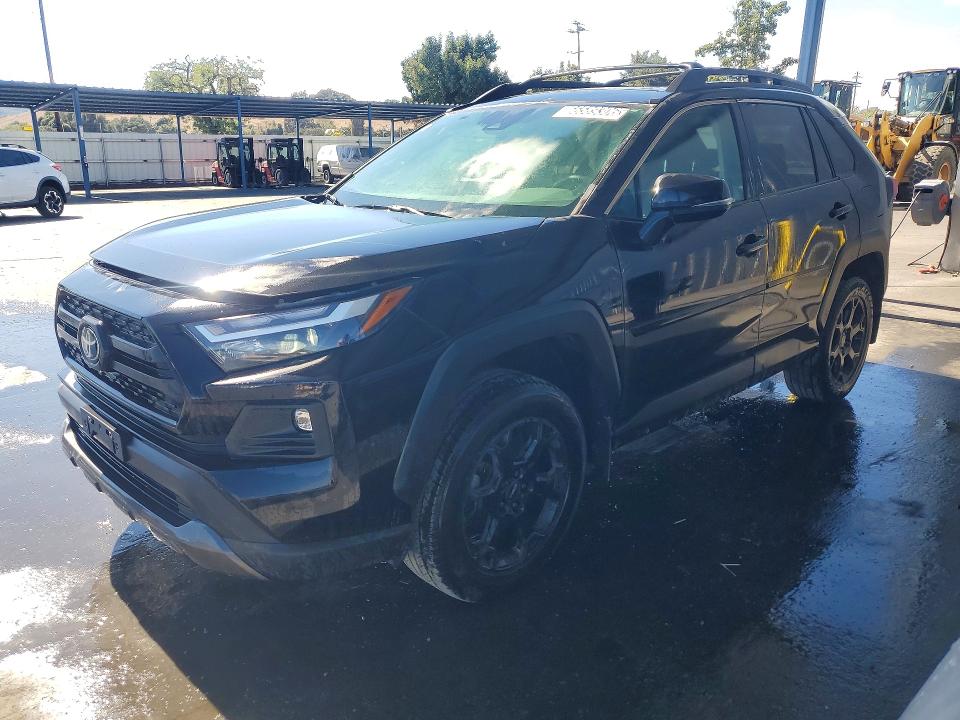 Продаж на аукціоні авто 2022 Toyota Rav4, vin: 2T3S1RFV7NW254109, номер лоту: 66589306