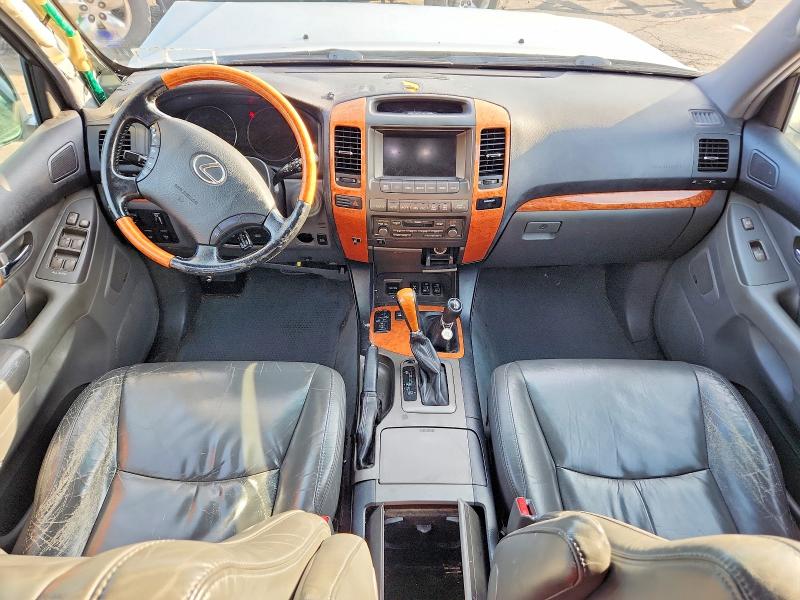 Продажа на аукционе авто 2004 Lexus Gx, vin: JTJBT20X340036518, номер лота: 67977896