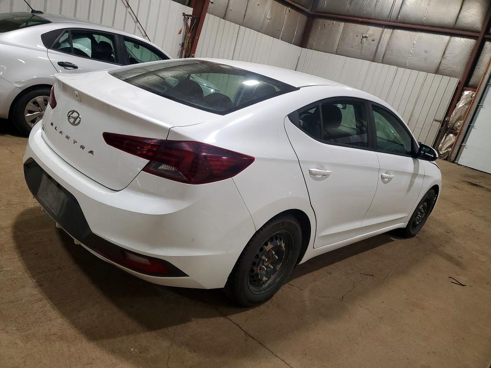 2019 Hyundai Elantra მანქანა იყიდება აუქციონზე, vin: 5NPD74LFXKH471227, აუქციონის ნომერი: 68697756