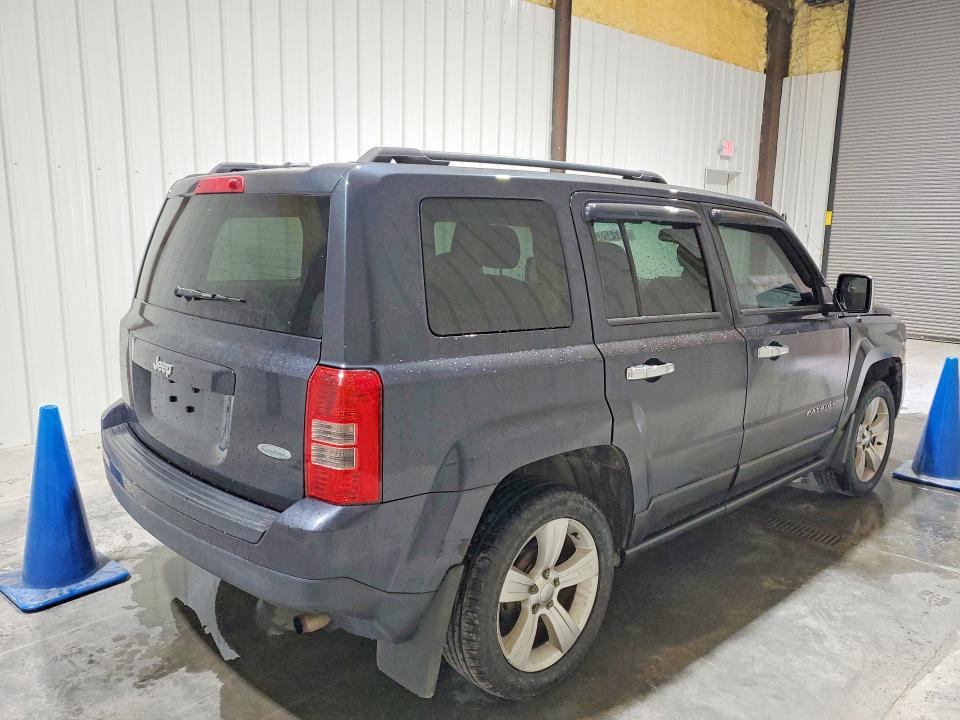 Продажа на аукционе авто 2016 Jeep Patriot, vin: 1C4NJPFB4GD519236, номер лота: 68742886