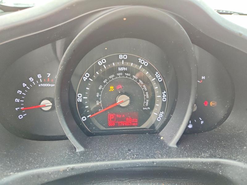 68028106 :رقم المزاد ، KNDPC3A27C7191189 vin ، 2012 Kia Sportage مزاد بيع