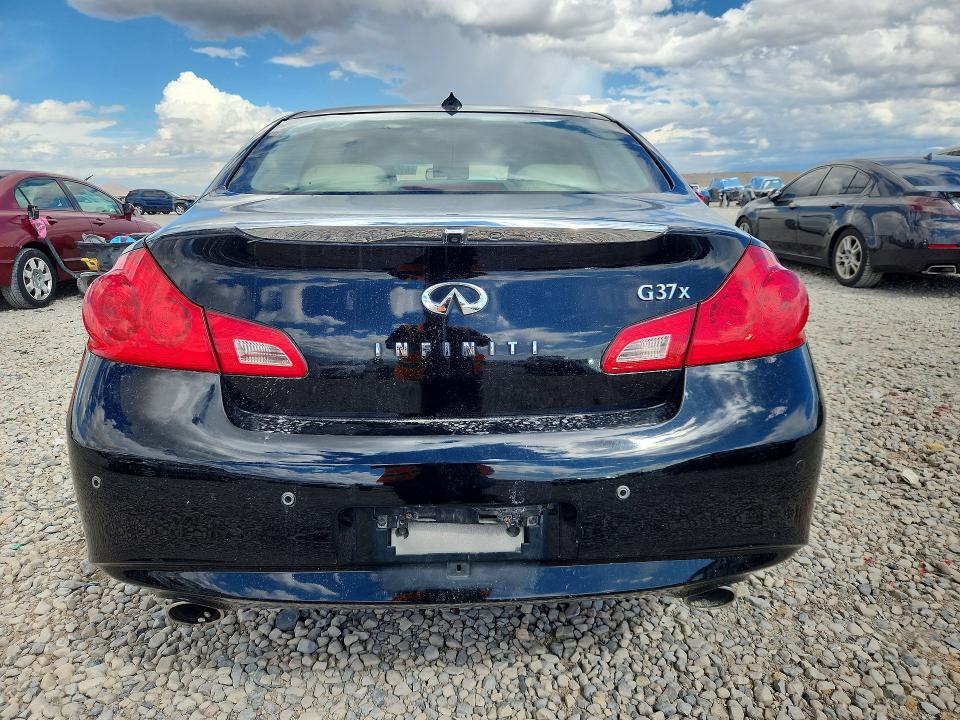 Продажа на аукционе авто 2010 Infiniti G37 Sedan, vin: JN1CV6AR0AM251127, номер лота: 69597866