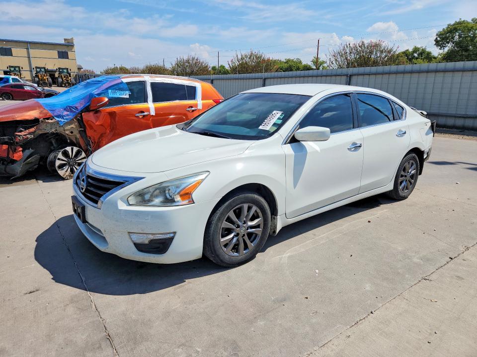 Aukcja sprzedaży 2015 Nissan Altima, vin: 1N4AL3AP1FC472634, numer aukcji: 66048686