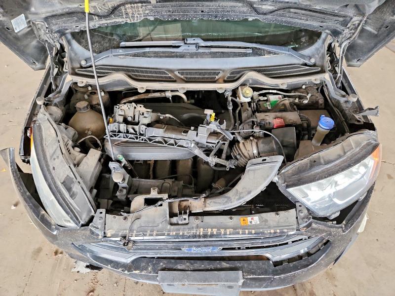 Продаж на аукціоні авто 2020 Ford Ecosport, vin: MAJ6S3FL4LC391718, номер лоту: 68708816