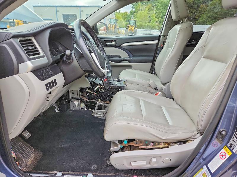 Aukcja sprzedaży 2015 Toyota Highlander, vin: 5TDJKRFH2FS112644, numer aukcji: 70529506