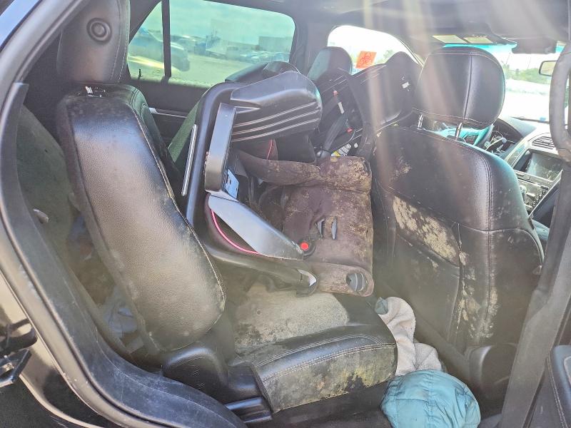 Aukcja sprzedaży 2017 Ford Explorer, vin: 1FM5K7F85HGA34925, numer aukcji: 70935476