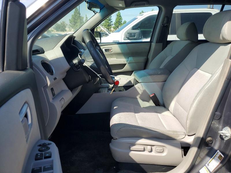 Aukcja sprzedaży 2012 Honda Pilot, vin: 5FNYF3H46CB001850, numer aukcji: 68821796