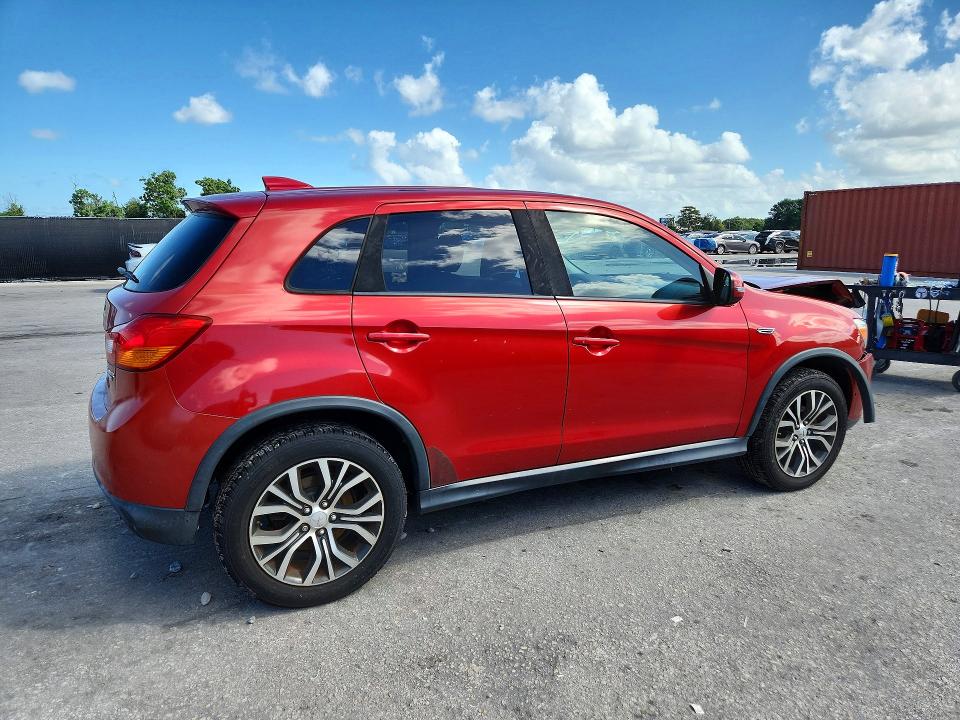 Продаж на аукціоні авто 2017 Mitsubishi Outlander Sport, vin: JA4AP3AU0HZ005574, номер лоту: 69307656