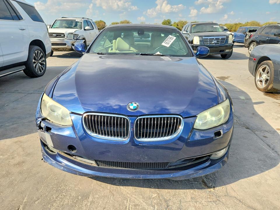 Продажа на аукционе авто 2011 Bmw 328, vin: WBADW3C50BE538161, номер лота: 68707986