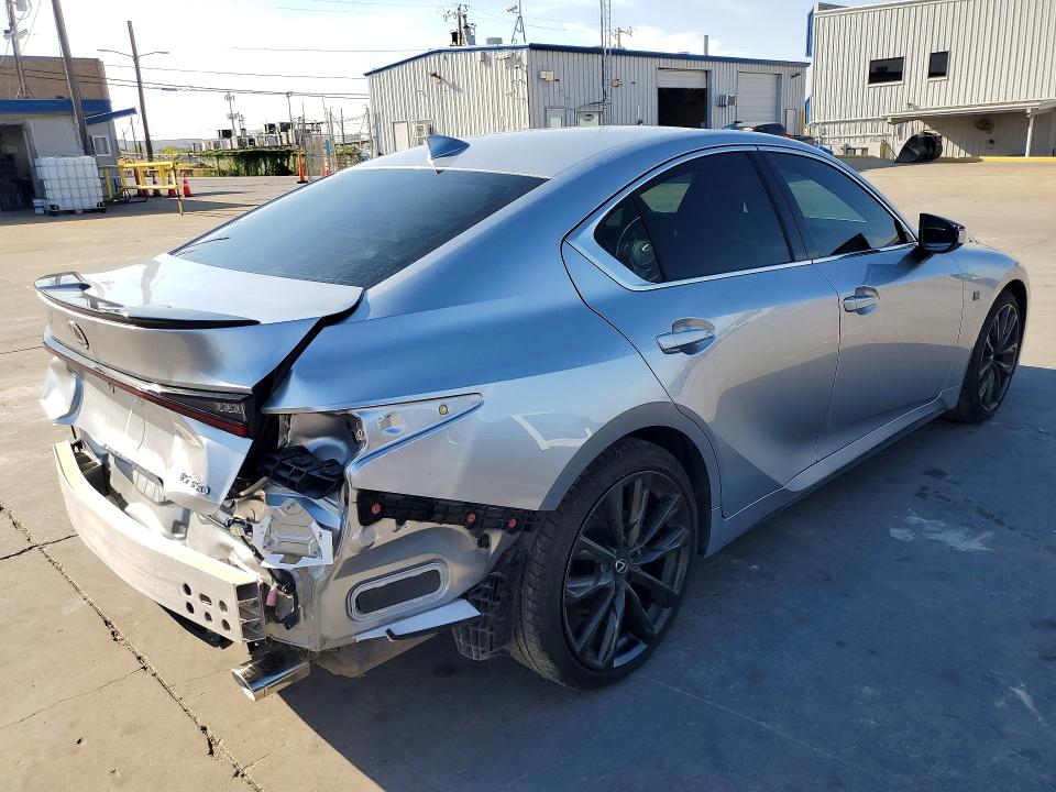 69725326 :رقم المزاد ، JTHBZ1B2XS5086411 vin ، 2025 Lexus Is 350 مزاد بيع