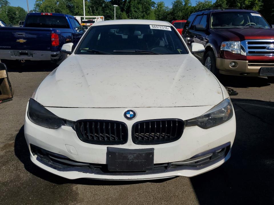 Aukcja sprzedaży 2017 Bmw 330, vin: WBA8B9C37HK885298, numer aukcji: 66972316