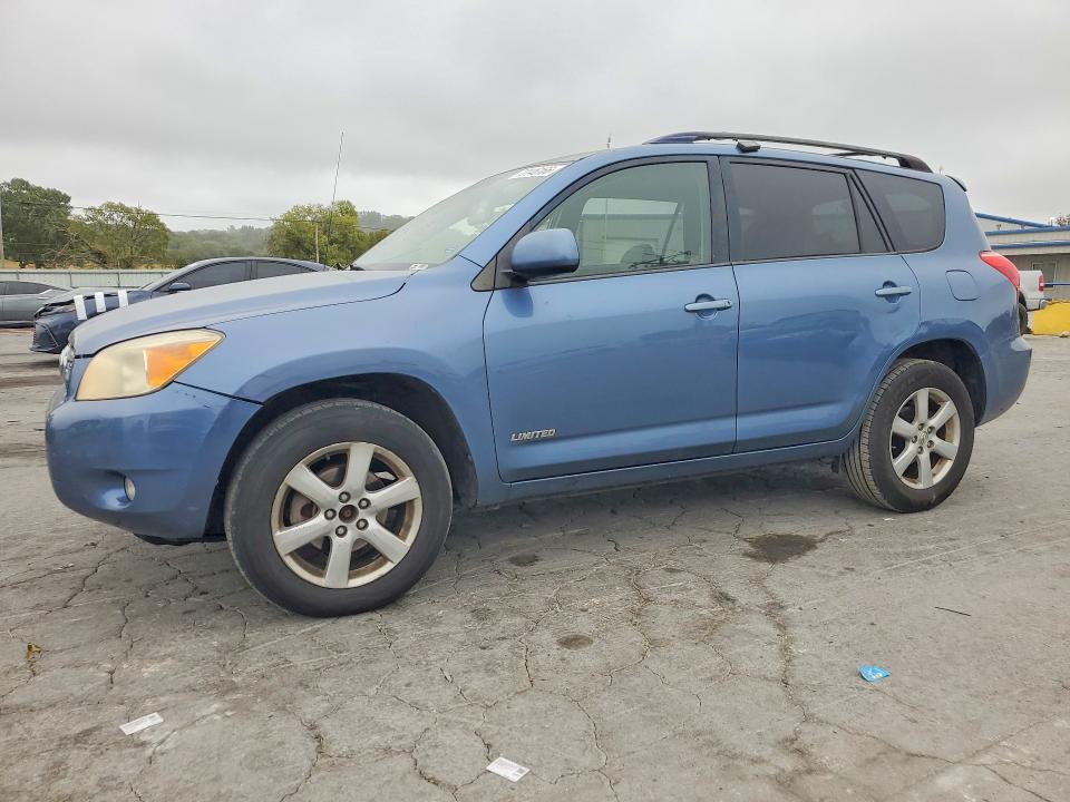 70146166 :رقم المزاد ، JTMBK31V786034945 vin ، 2008 Toyota Rav4 مزاد بيع