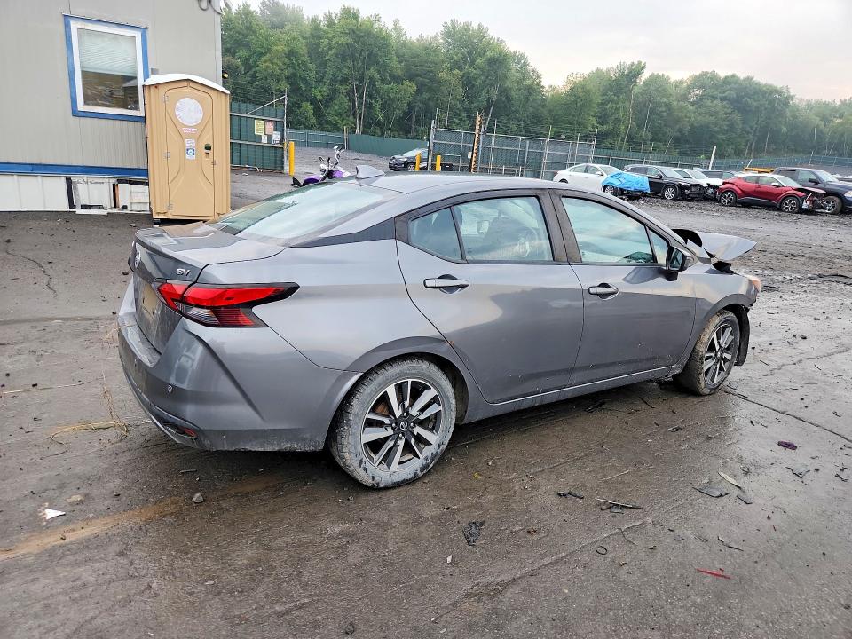 Aukcja sprzedaży 2021 Nissan Versa, vin: 3N1CN8EV9ML863912, numer aukcji: 67261446