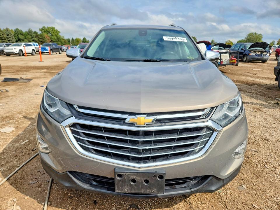Aukcja sprzedaży 2018 Chevrolet Equinox, vin: 3GNAXXEU9JL167151, numer aukcji: 68949366