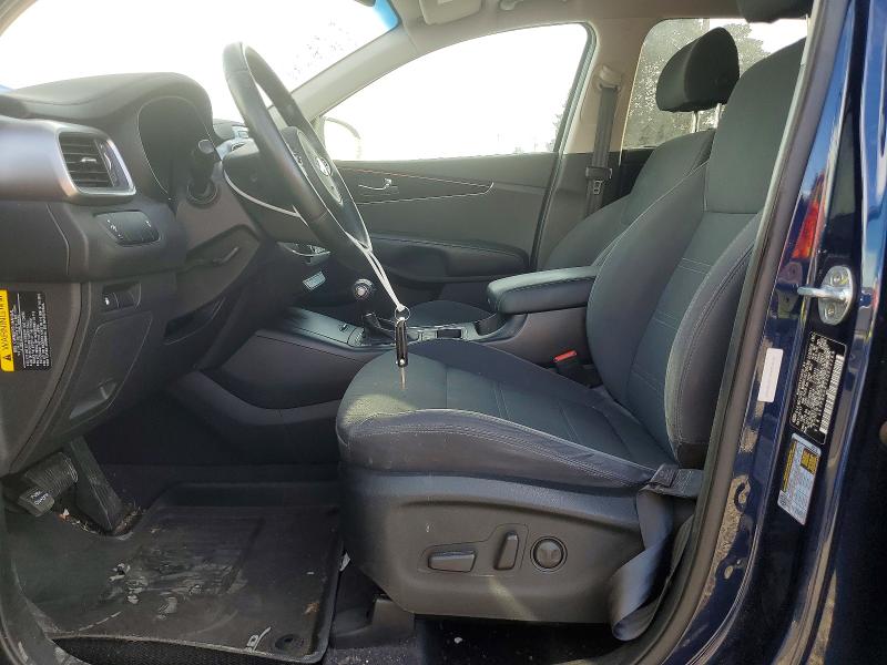 Aukcja sprzedaży 2018 Kia Sorento, vin: 5XYPG4A37JG352269, numer aukcji: 67740306