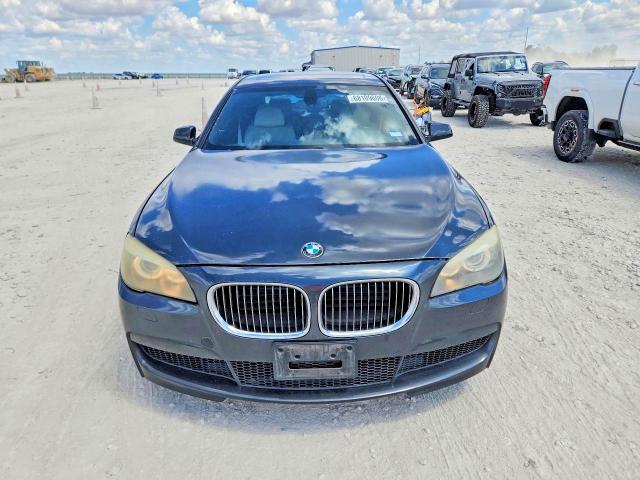 Продаж на аукціоні авто 2012 Bmw 750, vin: WBAKB8C57CC965317, номер лоту: 68109606